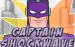 Captain Shockwave Saucify 