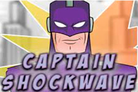 Captain Shockwave Free Slot