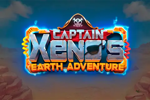 Captain Xenos Earth Adventure Free Slot