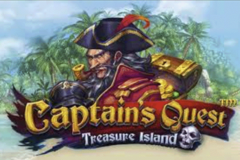 Captains Quest Treasure Island Betsoft 