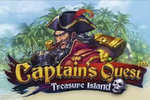 Captain’s Quest Treasure Island Free Slot