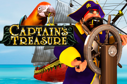 Captains Treasure Free Slot