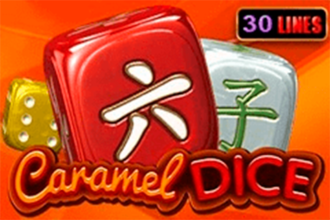 Caramel Dice Free Slot