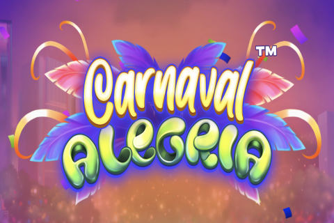 Carnaval Alegria Vibra Gaming 