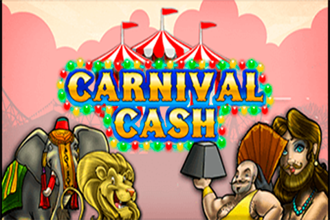 Carnival Cash Free Slot