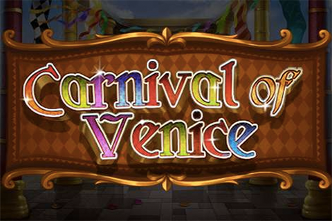 Carnival of Venice Free Slot