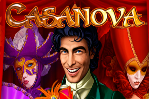 Casanova Free Slot