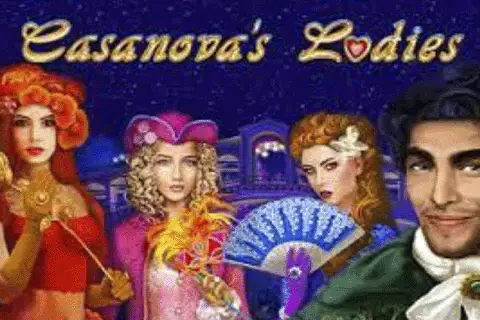 Casanovas Ladies Free Slot