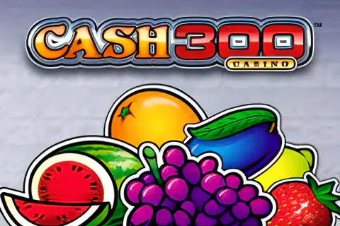 Cash 300 Casino Slot logo Cash 300 Casino Novomatic 6