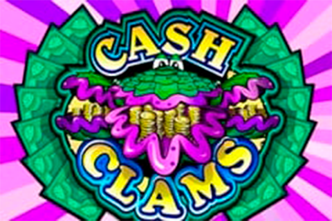 Cash Clams Free Slot