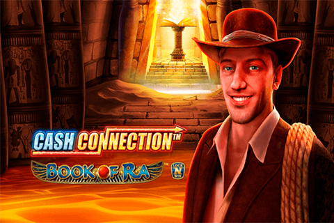 Cash Connection Book of Ra Free Slot