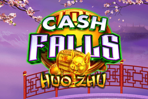 Cash Falls Huo Zhu Light And Wonder 