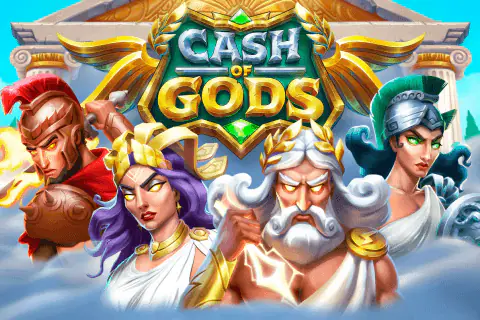 Cash of Gods Free Slot