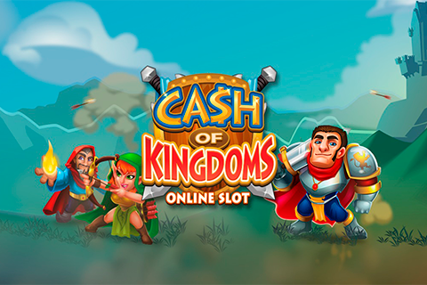 Cash of Kingdoms Free Slot