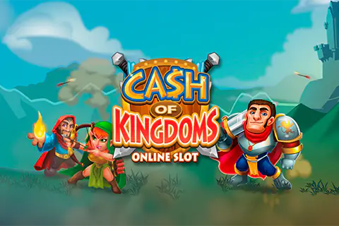 Cash of Kingdoms Free Slot