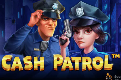 Cash Patrol Pragmatic 