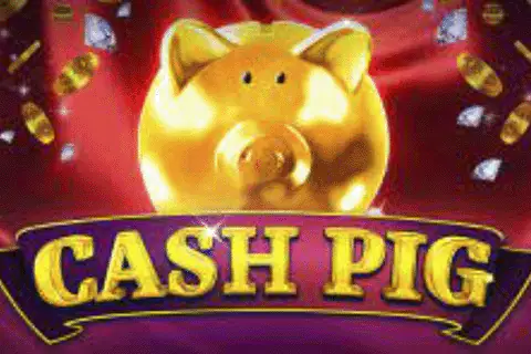 Cash Pig Slot logo Cash Pig Booming Games