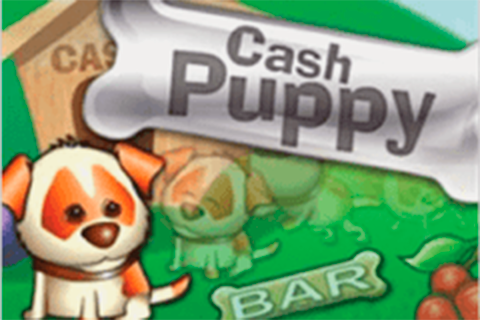 Cash Puppy + Free Slot