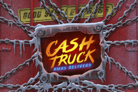 Cash Truck Xmas Delivery Quickspin 