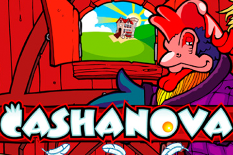 Cashanova Free Slot