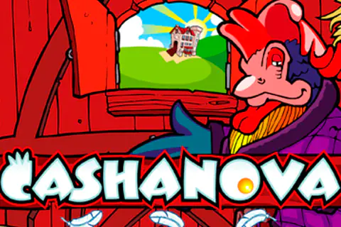 Cashanova Free Slot