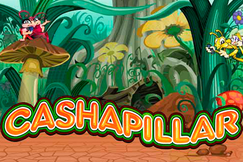 Cashapillar Free Slot