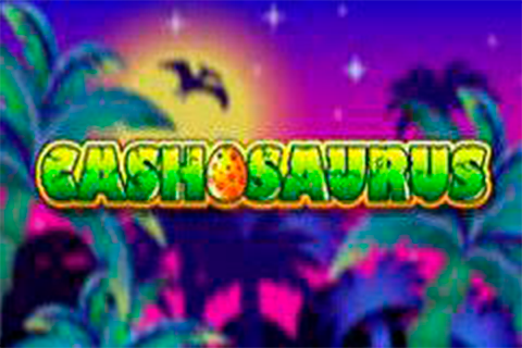 Cashosaurus Free Slot