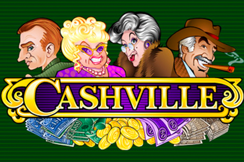 Cashville Microgaming 1 