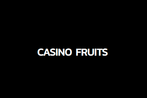 Casino Fruits Free Slot