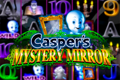 Casper’s Mystery Mirror Free Slot