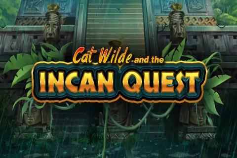 Cat Wilde and the Incan Quest Free Slot