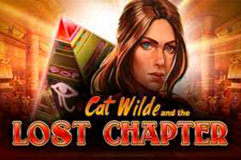 Cat Wilde and the Lost Chapter Free Slot