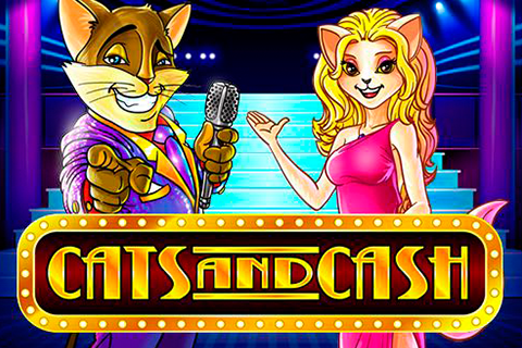 Cats and Cash Free Slot