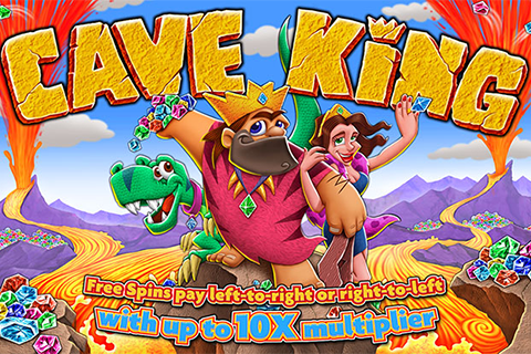 Cave King Free Slot