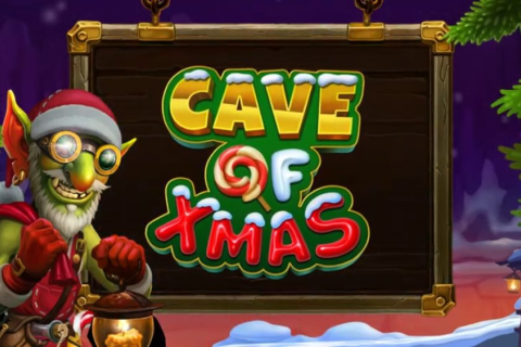 Cave of Xmas Free Slot