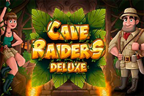 Cave Raiders Deluxe Free Slot