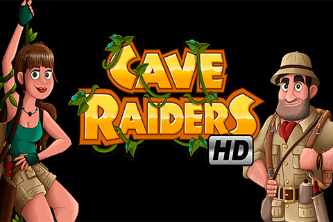 Cave Raiders HD Free Slot