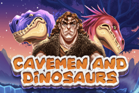 Cavemen and Dinosaurs Free Slot