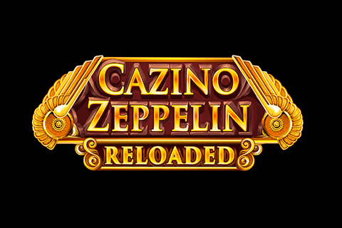 Cazino Zeppelin Reloaded Slot logo Cazino Zeppelin Reloaded Yggdrasil