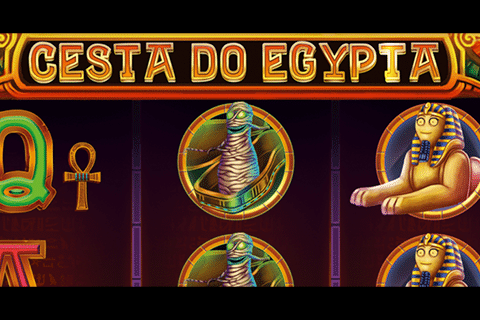 Cesta Do Egypta Tech4bet 