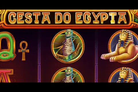 Cesta Do Egypta Free Slot