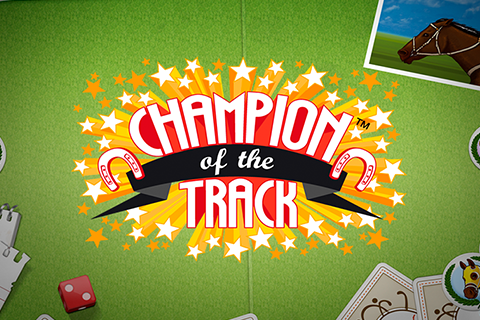 Champion Of The Track Free Slot