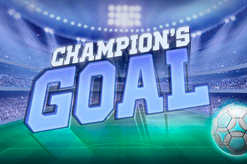 Champions Goal Free Slot