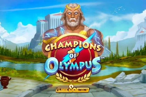 Champions of Olympus Free Slot