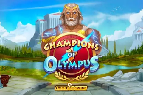 Champions of Olympus Free Slot