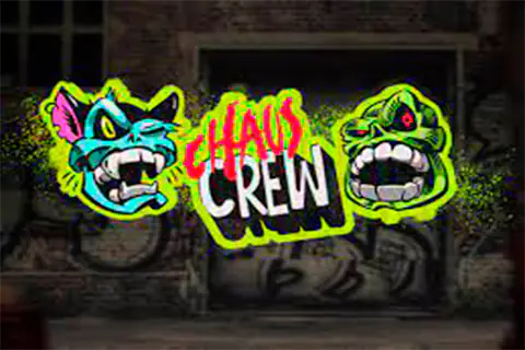 Chaos Crew Free Slot