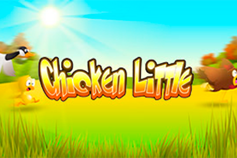 Chicken Little + Free Slot