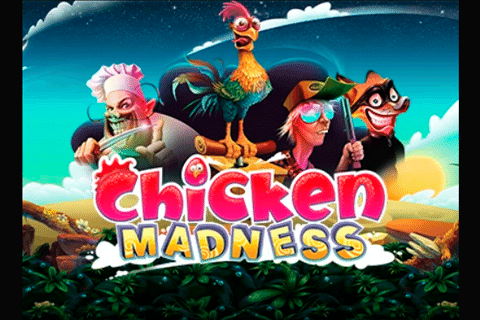 Chicken Madness Free Slot