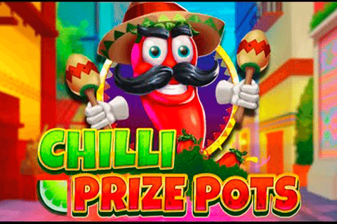 Chilli Prize Pots Free Slot