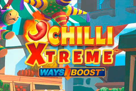 Chilli Xtreme Ways Boost Free Slot